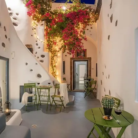 Apartamento Artemis Sunset Santorini Rooftop Jacuzzi View *